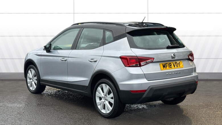 SEAT Arona 1.0 TSI SE Technology 5dr Petrol Hatchback